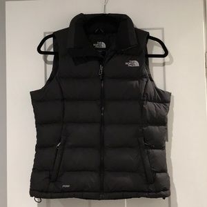 The North Face Down Vest